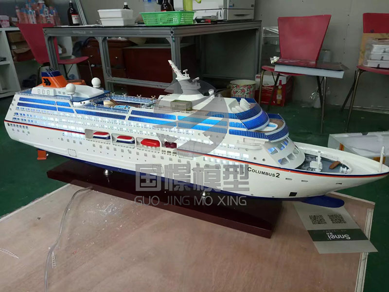 湟源县船舶模型
