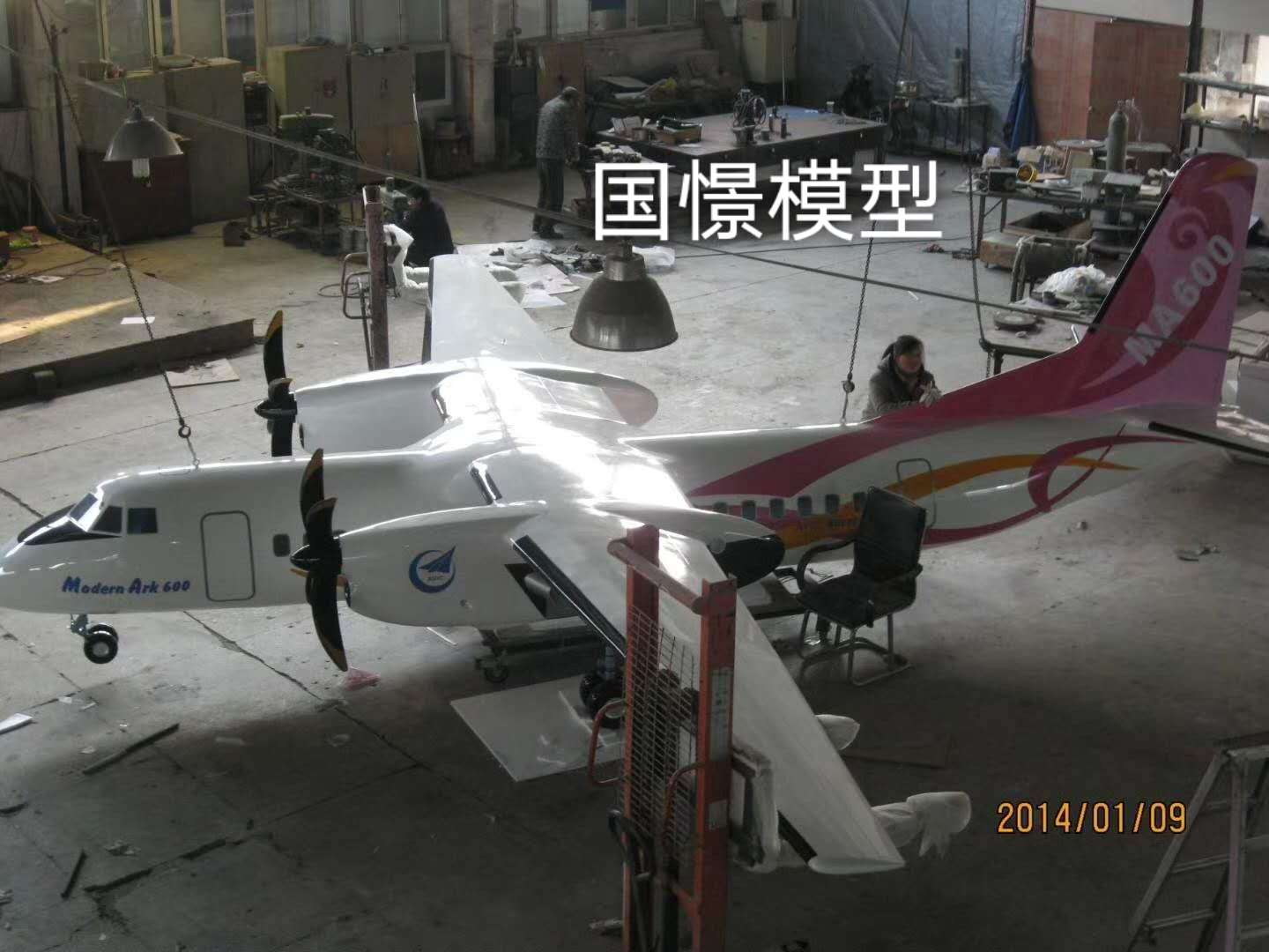 湟源县飞机模型